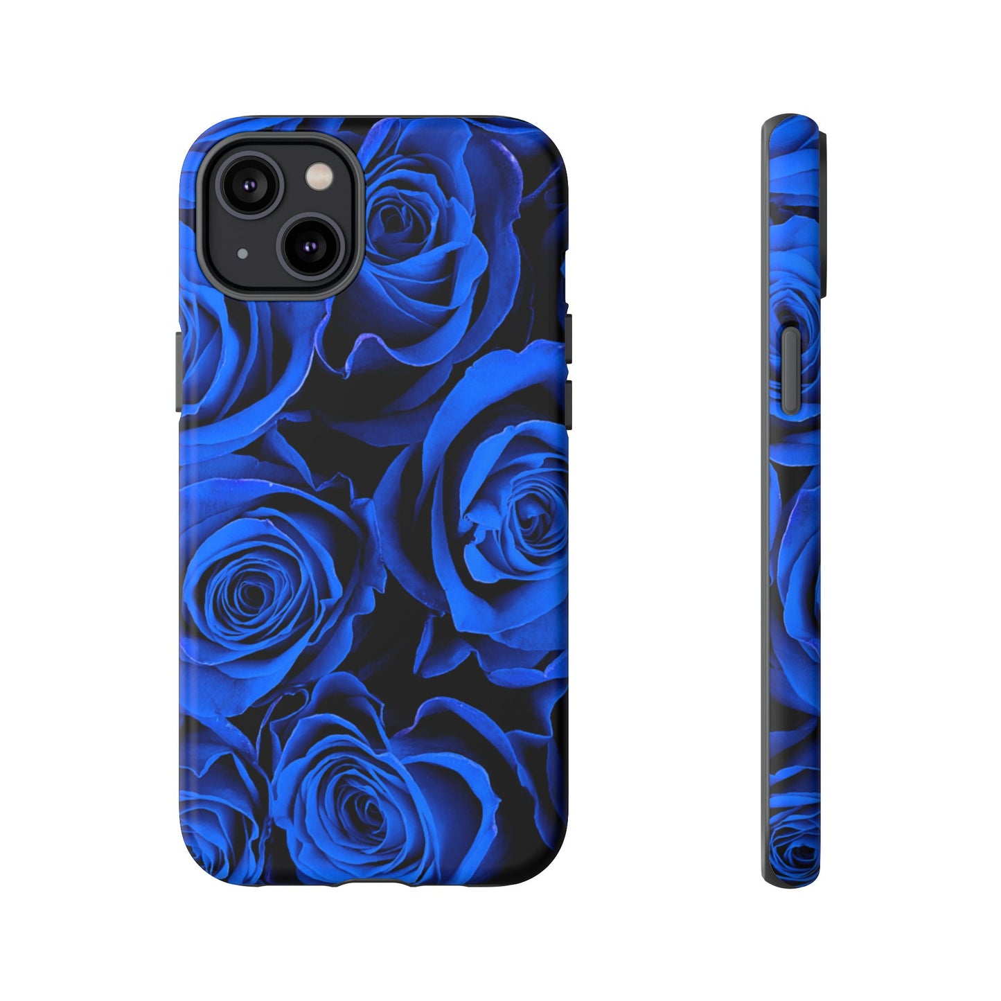 Protective Phone Case – Midnight Bloom