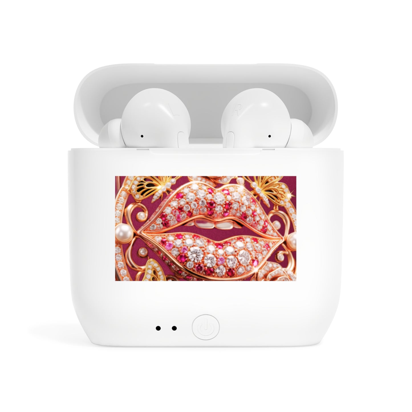 Wireless Earbuds – Kiss of Gold