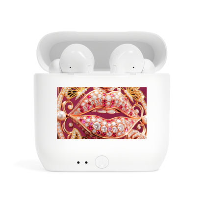 Wireless Earbuds – Kiss of Gold