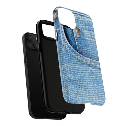 Protective Magnetic Phone Case – Blue Jean Baby
