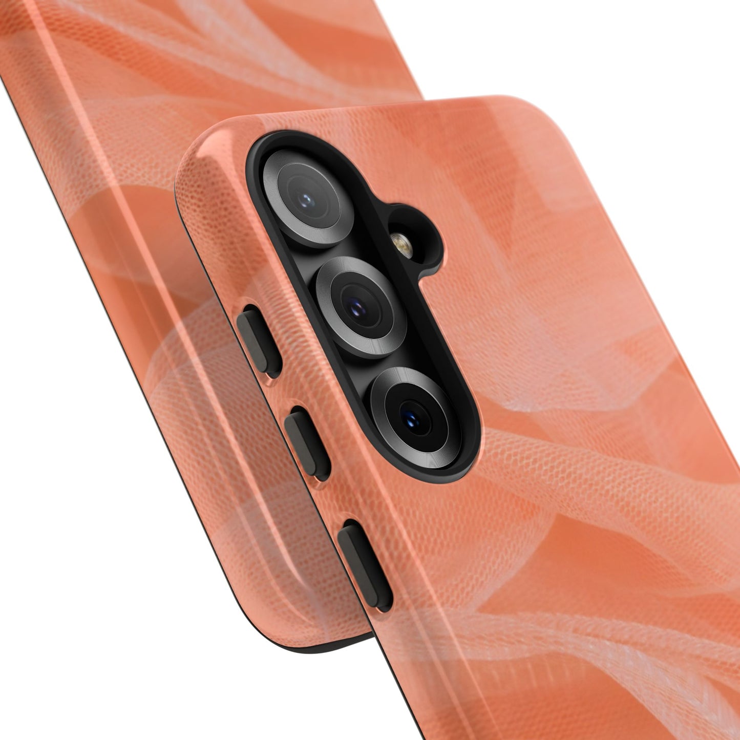 Protective Phone Case – Coral Veil