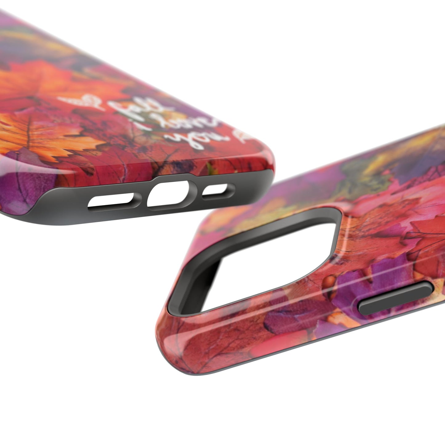Impact-Resistant Phone Case – Forever Fall