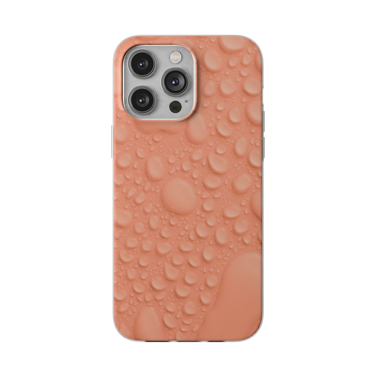 Flexi Case – Apricot Rain