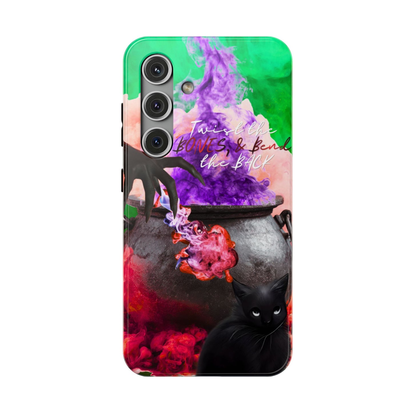 Impact-Resistant Phone Case – Wicked Remedies