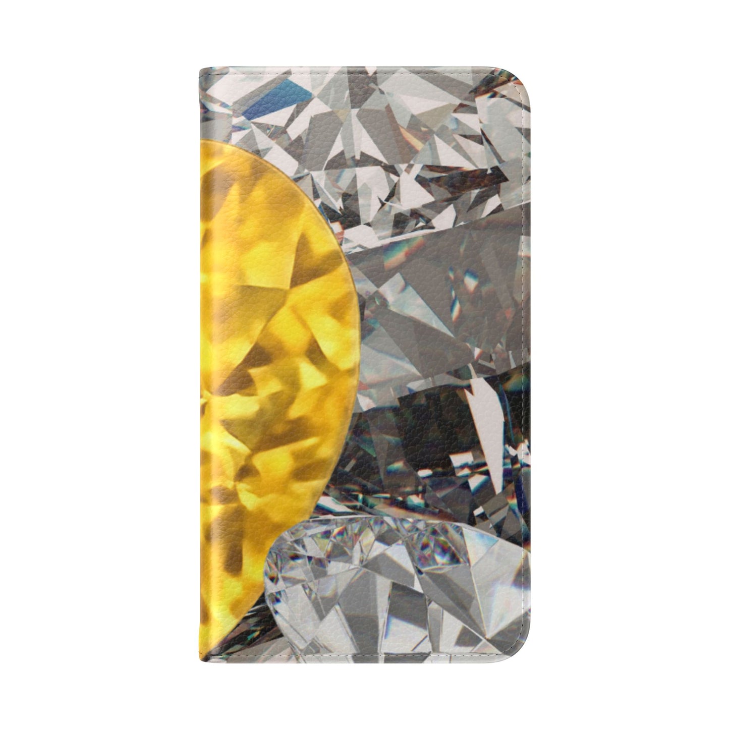 Flip Case – Heart of Gold