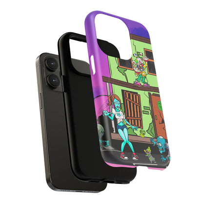 Protective Magnetic Phone Case – Dead End