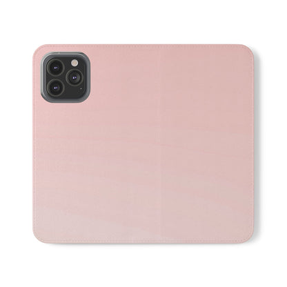 Flip Case – Soft Blush