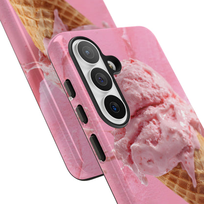 Protective Phone Case – Summer Scoop