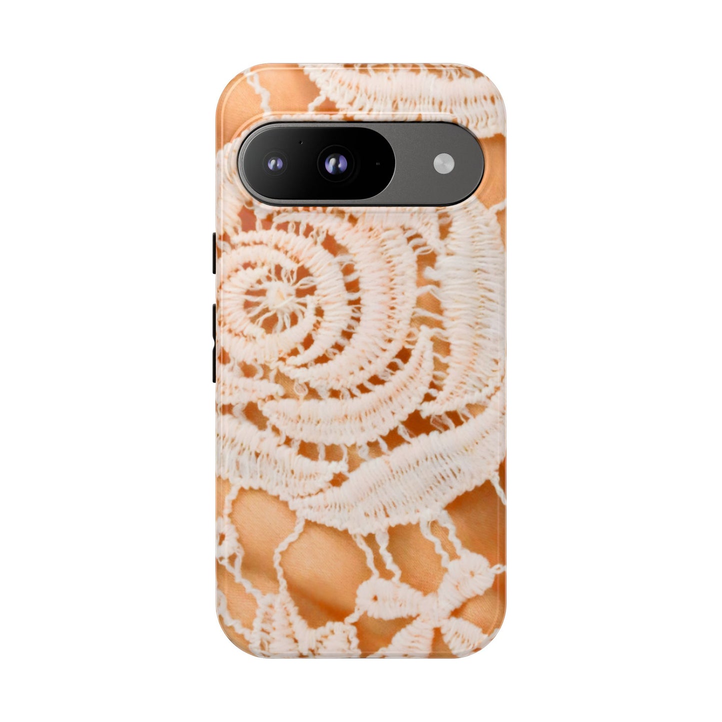 Protective Phone Case – Vintage Veil