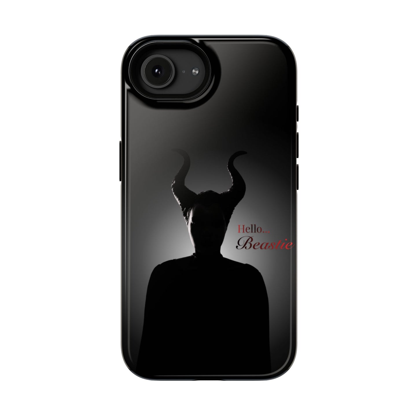 Impact-Resistant Phone Case – Hello Beastie