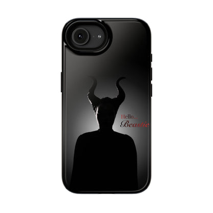Impact-Resistant Phone Case – Hello Beastie