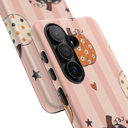 Protective Phone Case – Pumpkin Picnic