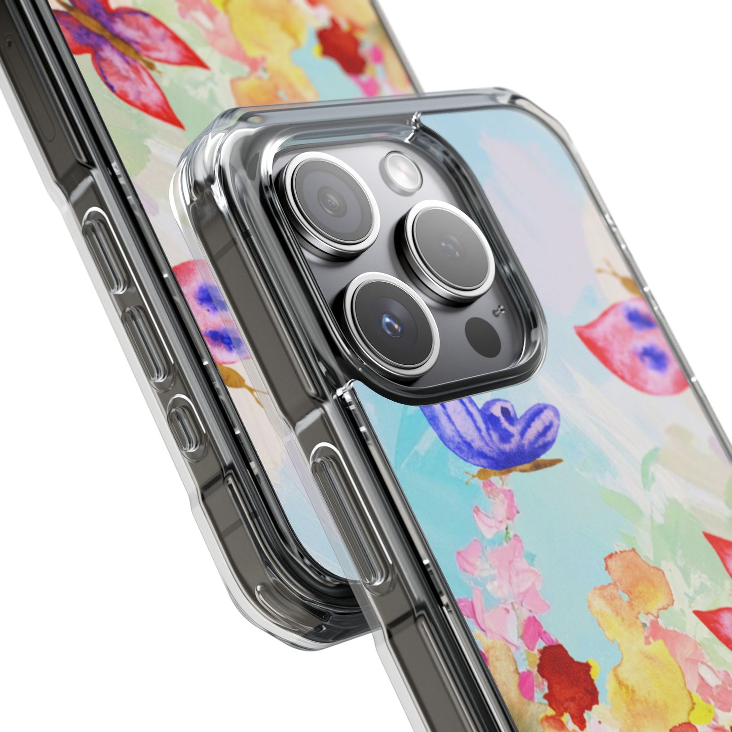 Clear Magnetic Phone Case – Mother's Flutter