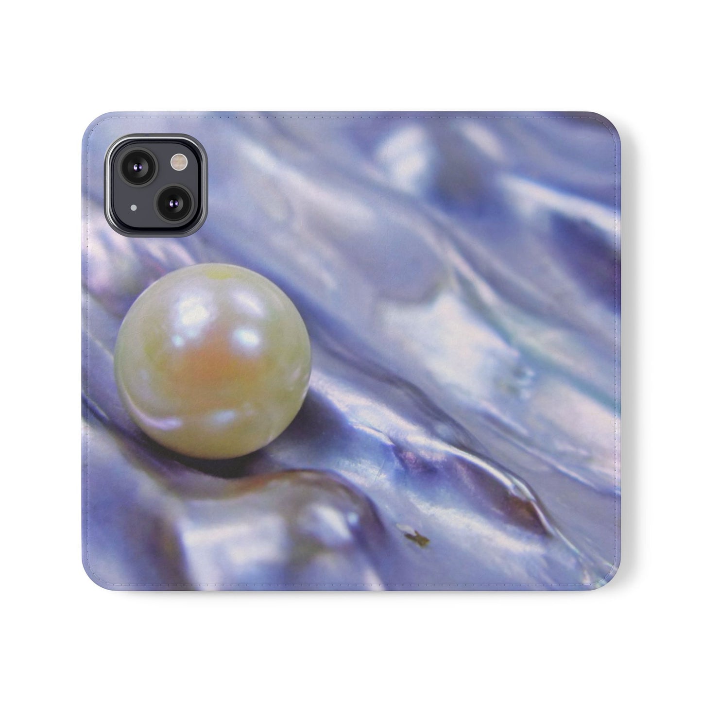 Flip Case – Moon Tide