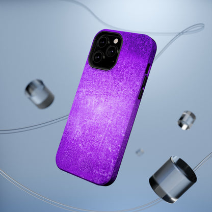 Impact-Resistant Phone Case – Violet Voltage