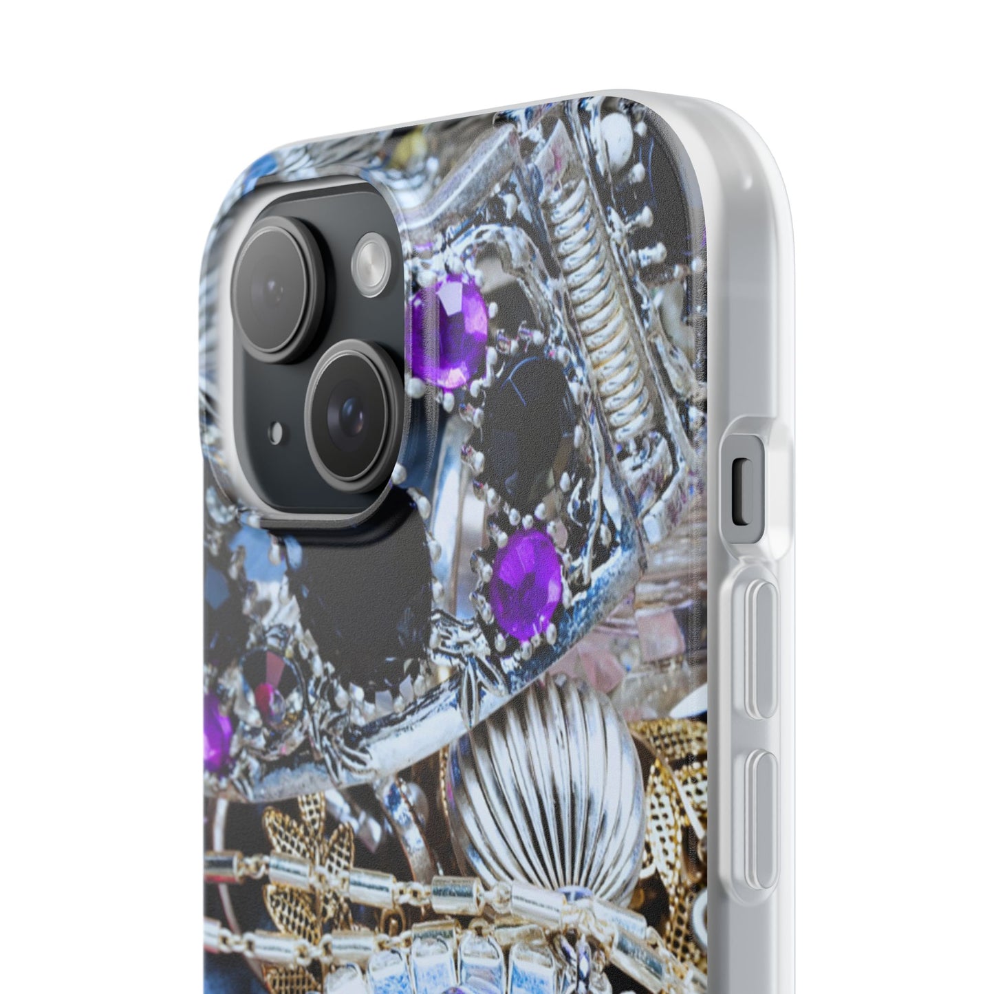 Flexi Case – Chrome Jewel