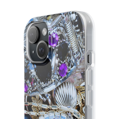 Flexi Case – Chrome Jewel