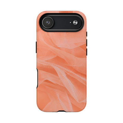 Protective Magnetic Phone Case – Coral Veil