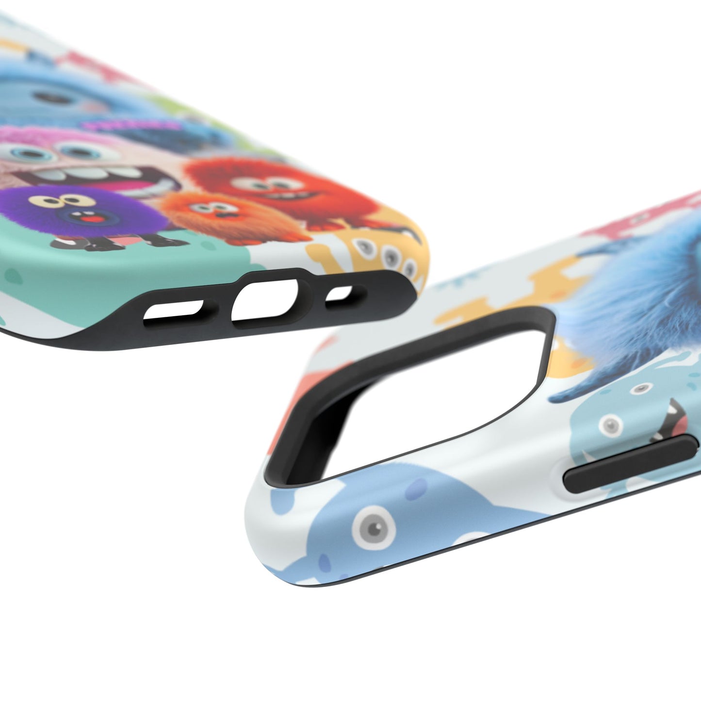 Impact-Resistant Phone Case – The Fuzzies