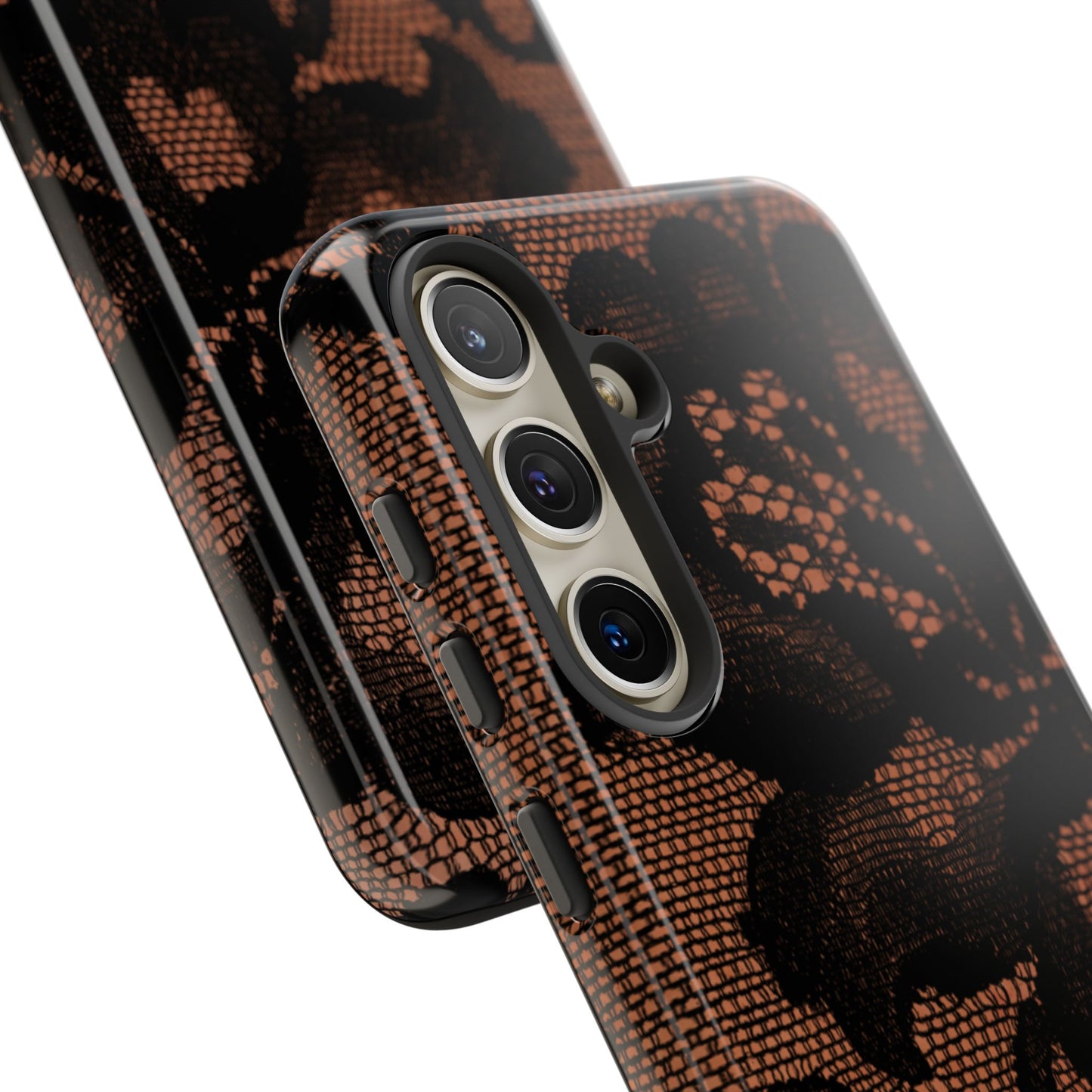 Protective Phone Case – Ember Lace