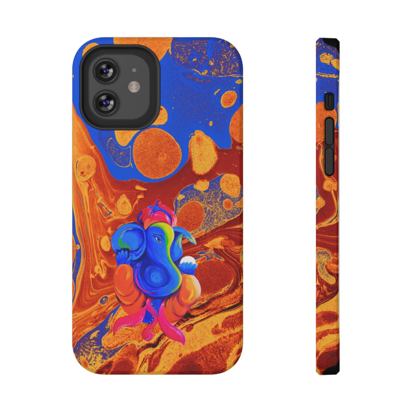 Impact-Resistant Phone Case – Karma Blaze