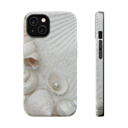 Wireless-Charging Compatible Case – Pearl Shore