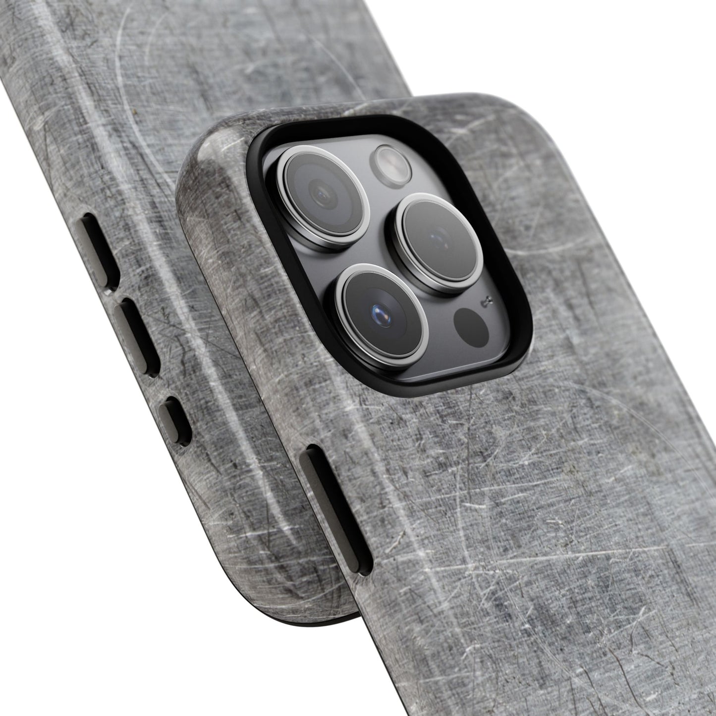 Protective Magnetic Phone Case – Forged Steel