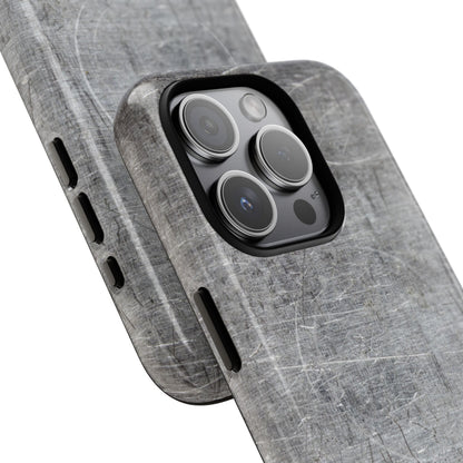 Protective Magnetic Phone Case – Forged Steel