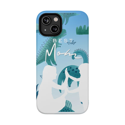Snap Phone Case – Best Mom: My Little Boy