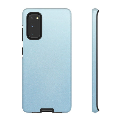 Protective Phone Case – Blue Whisper