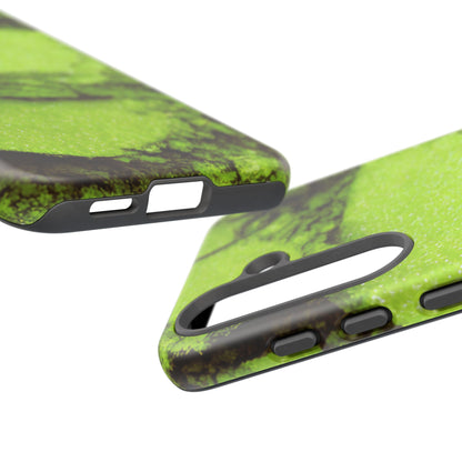 Protective Phone Case – Lime Mica