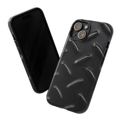 Protective Phone Case – Blackout Plate