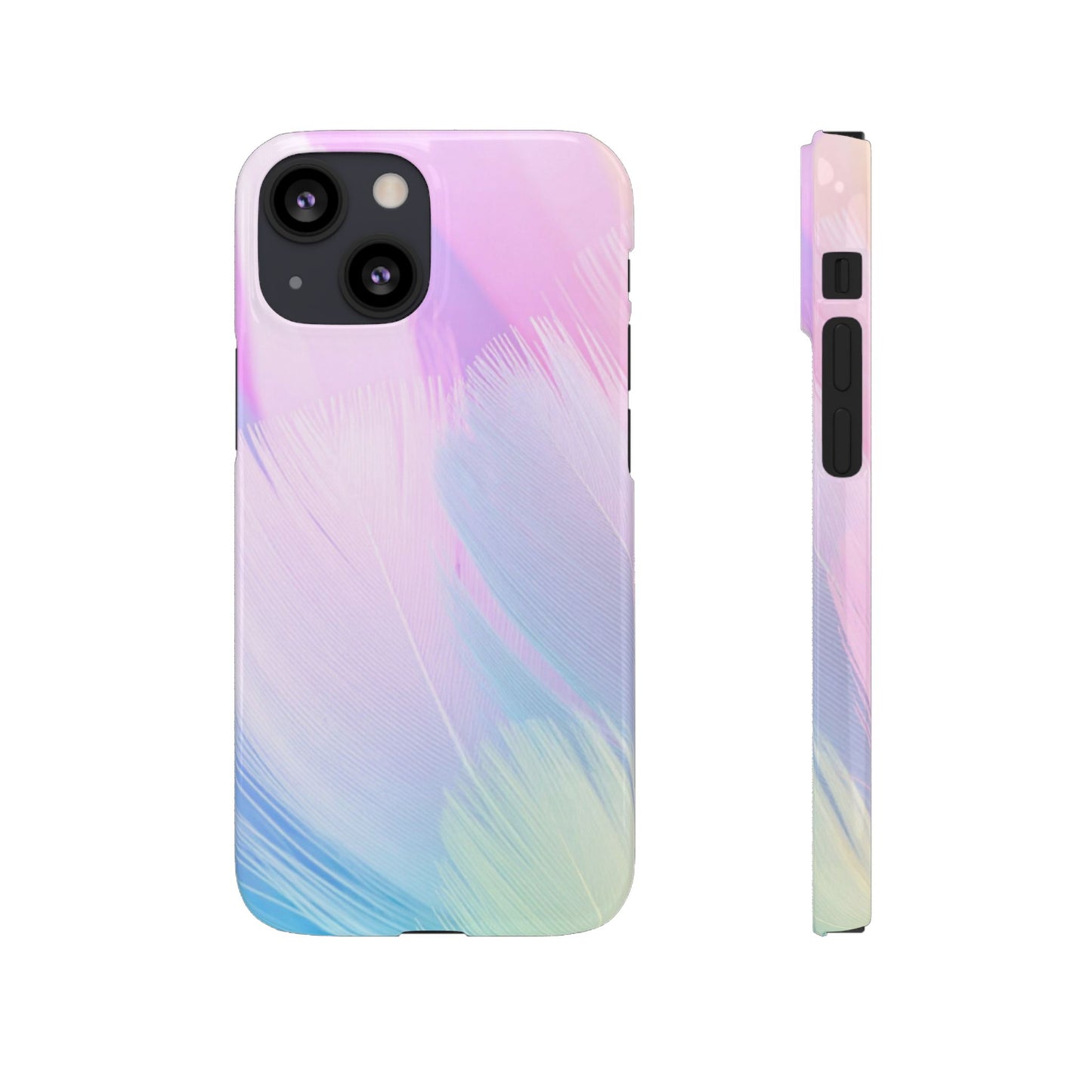 Snap Phone Case – Candy Wisps
