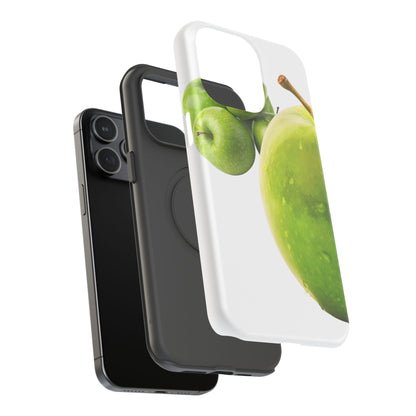 Impact-Resistant Phone Case – Apple Focus