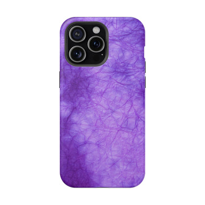Wireless-Charging Compatible Case – Neon Dusk