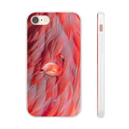 Flexi Case – Scarlet Plume