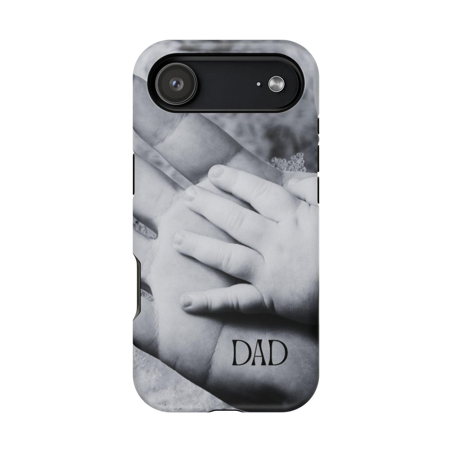 Wireless-Charging Compatible Case – Dad's Legacy