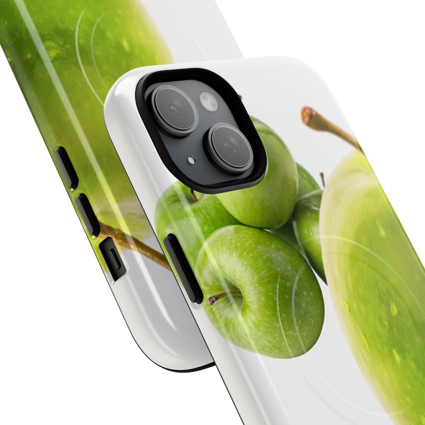 Protective Magnetic Phone Case – Apple Focus