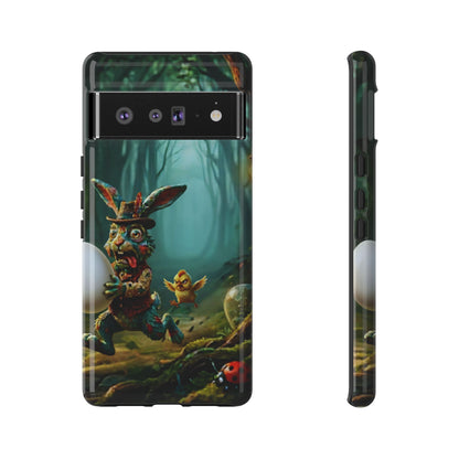 Protective Phone Case – Egg Heist