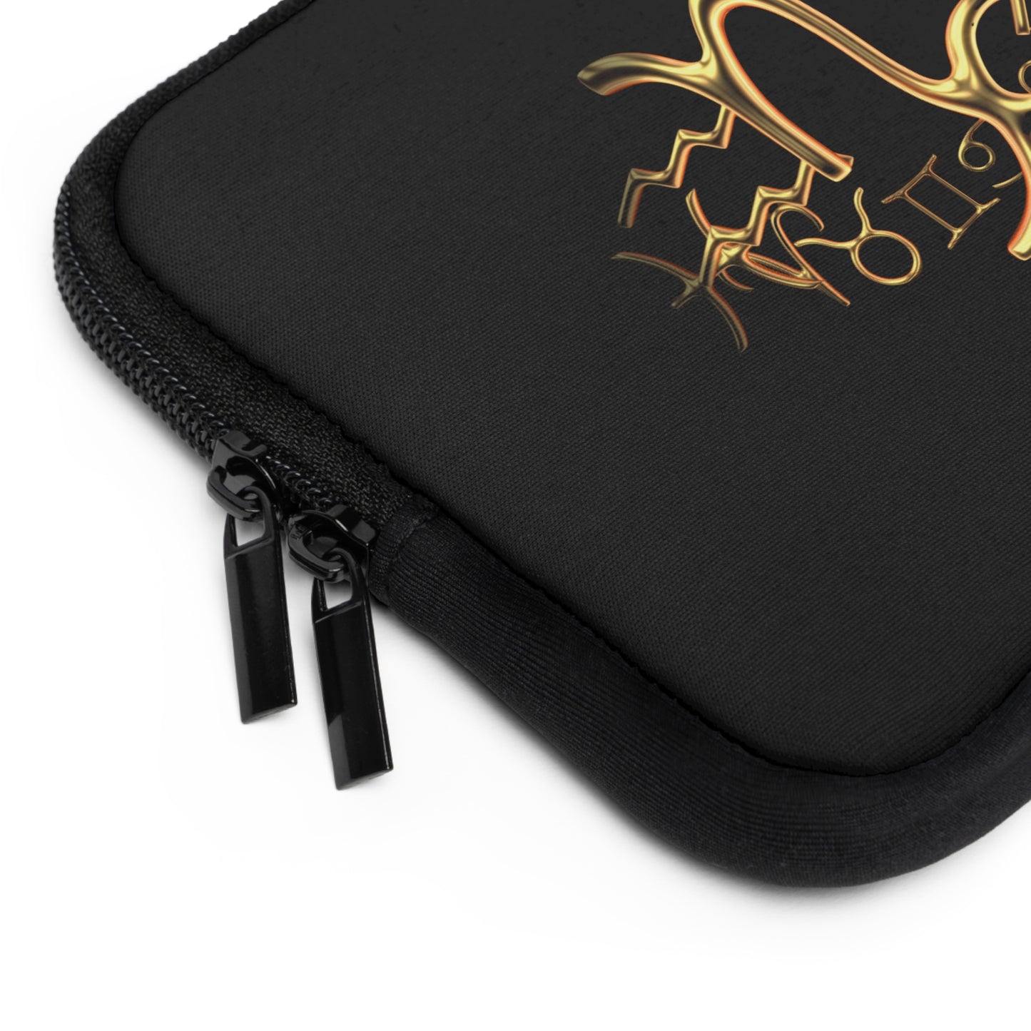 Laptop Sleeve – Capricorn Crown