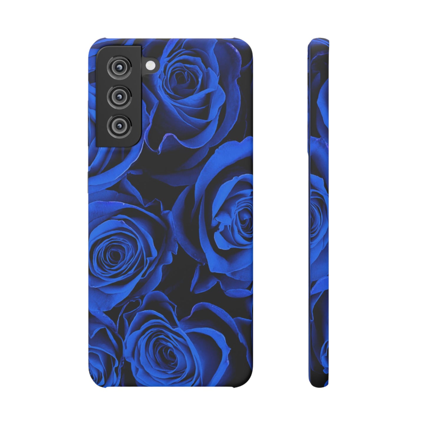 Snap Phone Case – Midnight Bloom