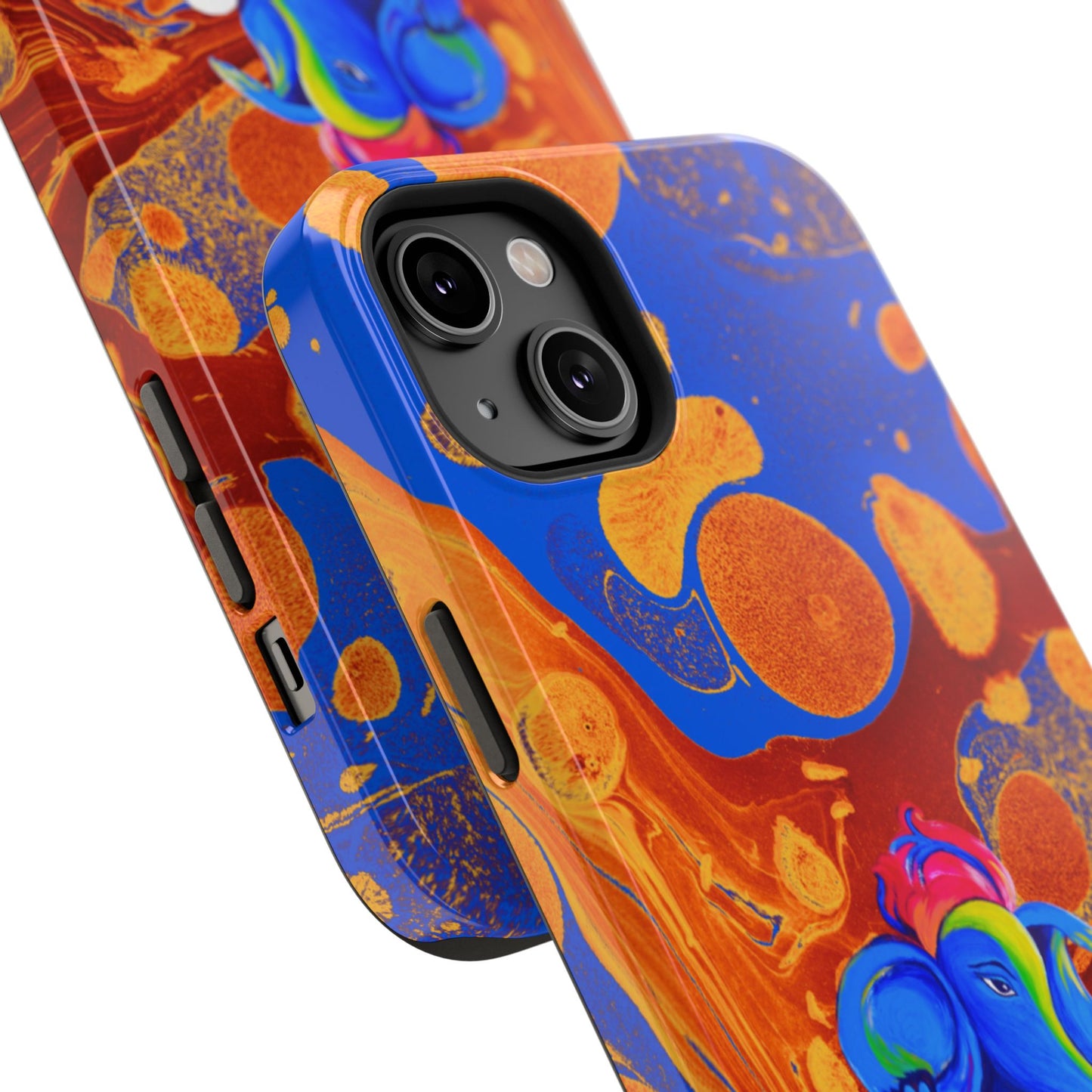 Impact-Resistant Phone Case – Karma Blaze