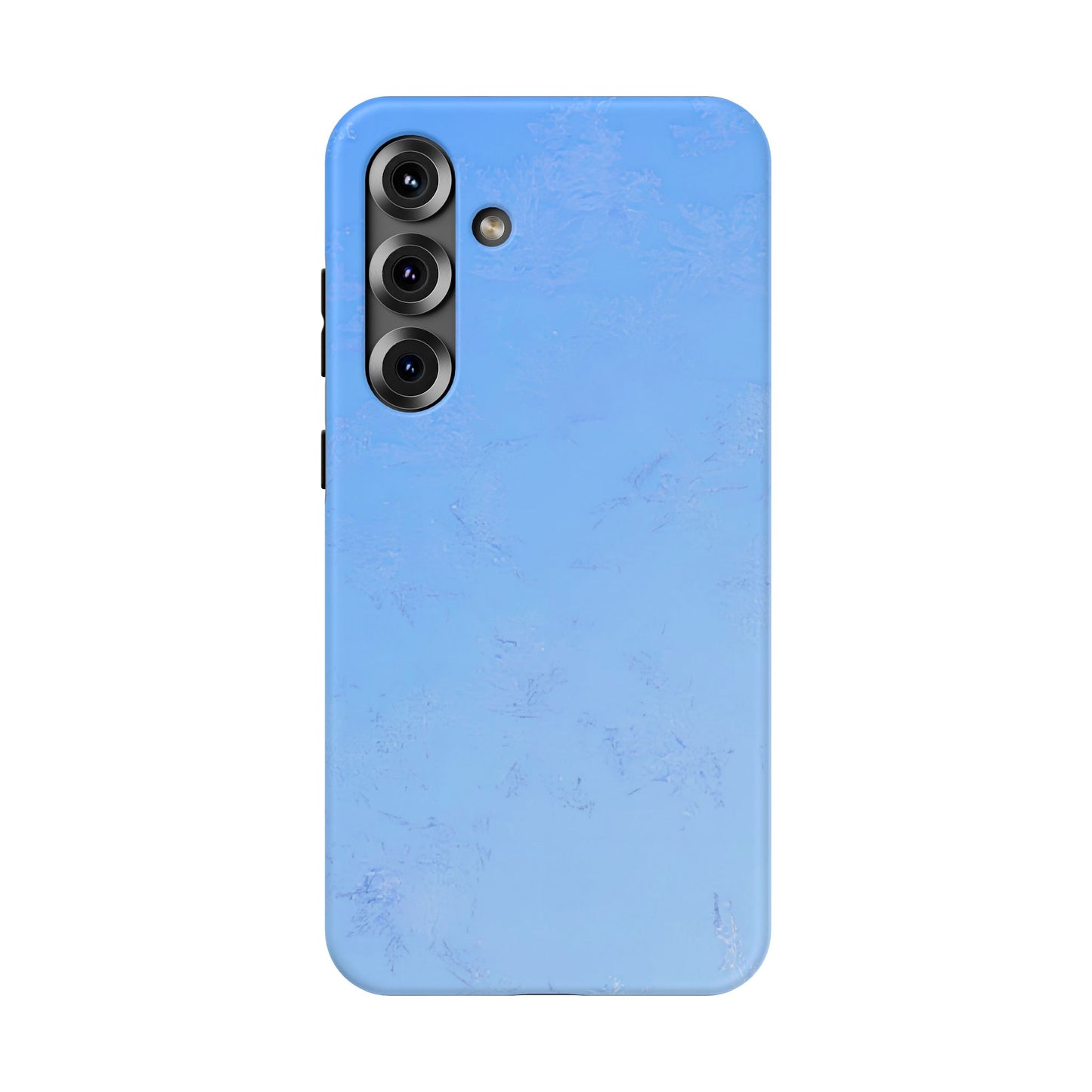 Impact-Resistant Phone Case – Azure Fade