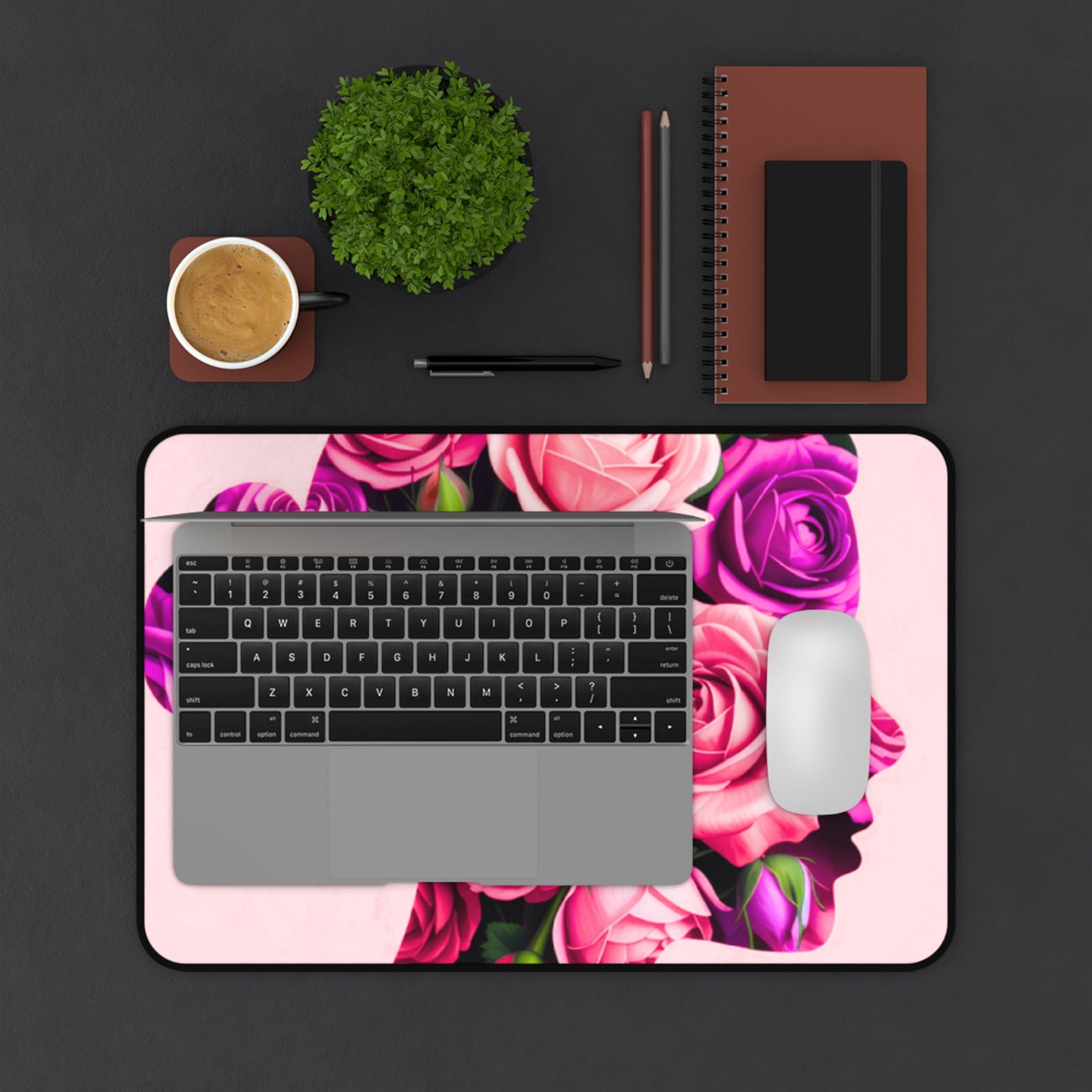 Desk Mat – Garden Goddess