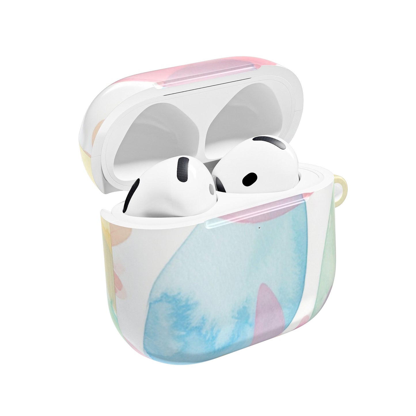 Earbud Case Cover – Painted Easter Dream