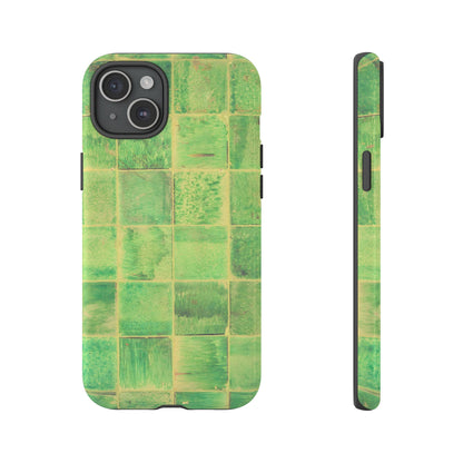 Protective Phone Case – Mosaic Mode