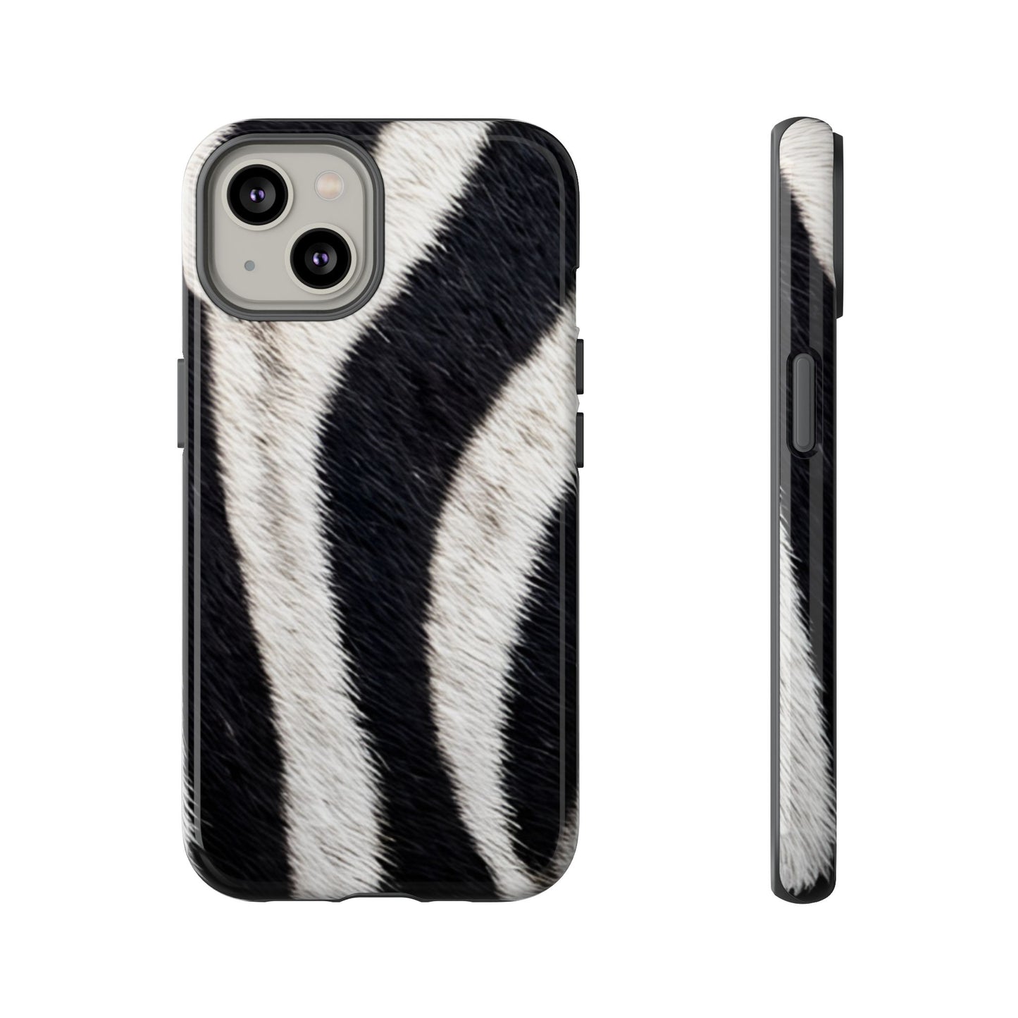 Protective Phone Case – Stripe Season