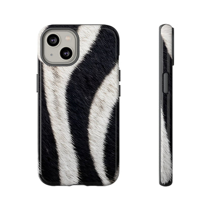 Protective Phone Case – Stripe Season