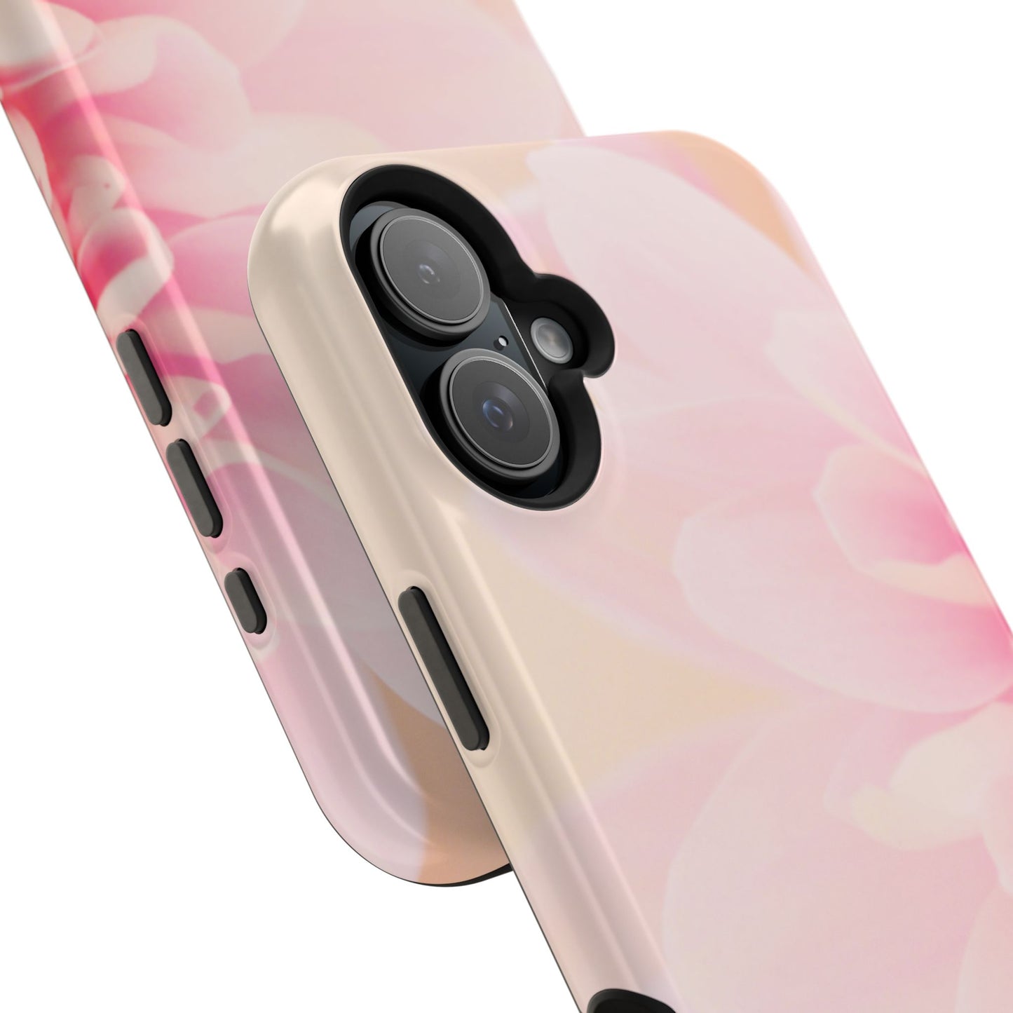 Wireless-Charging Compatible Case – Petals for Mom