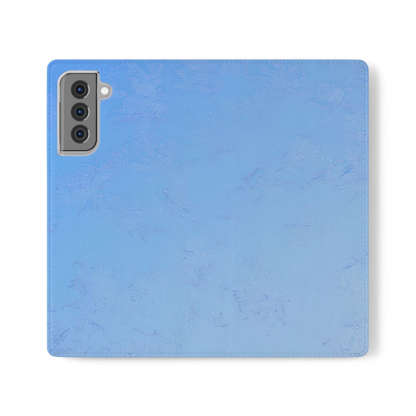 Flip Case – Azure Fade